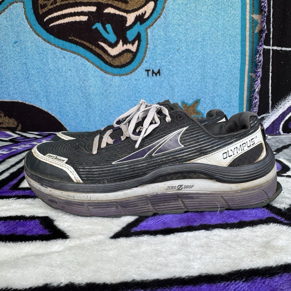 Size 9 - Altra Womens Olympus 1.5 A2555-3 Running Shoes Sneakers